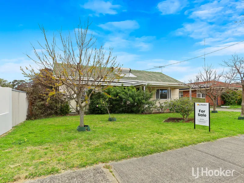 Development Opportunity! R40/R80 Zoning