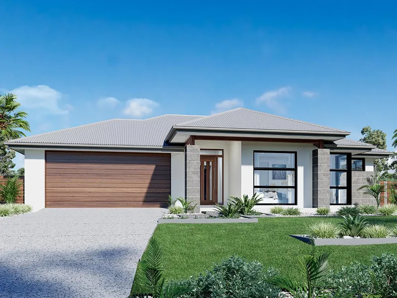 House and Land - Plantation Palms, Rural View