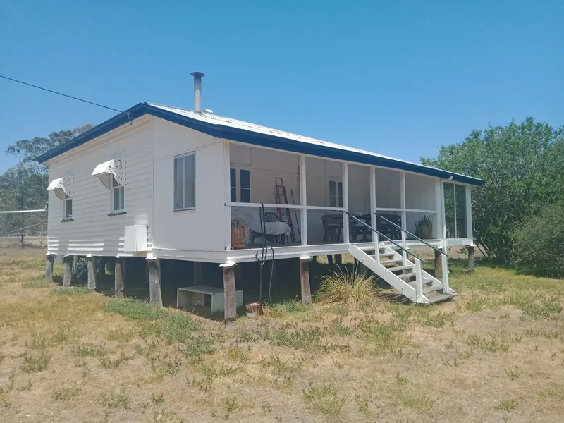 'Boscobel' Pierces Creek Open Grassland Property