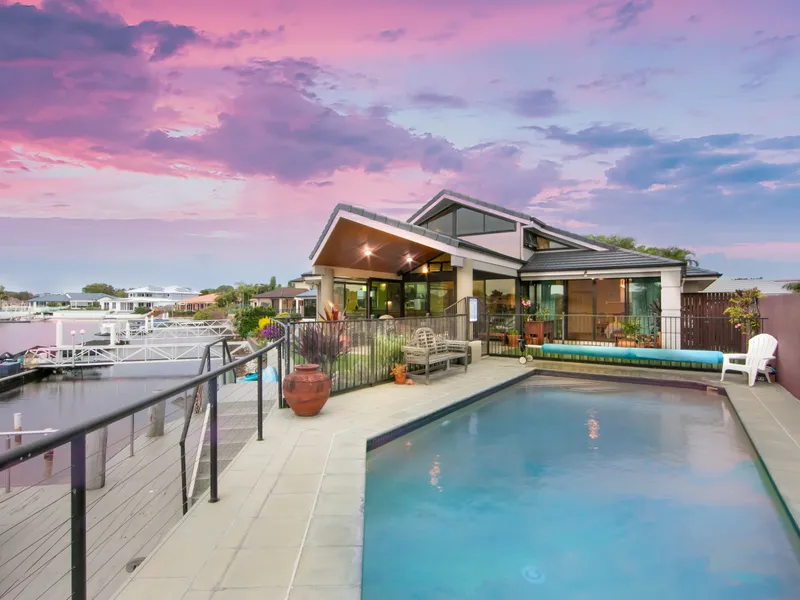 WATERFRONT PARADISE IN YAMBA