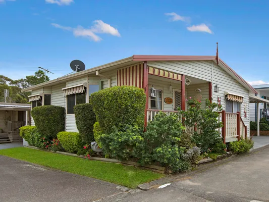 Move in, put up your feet and enjoy!