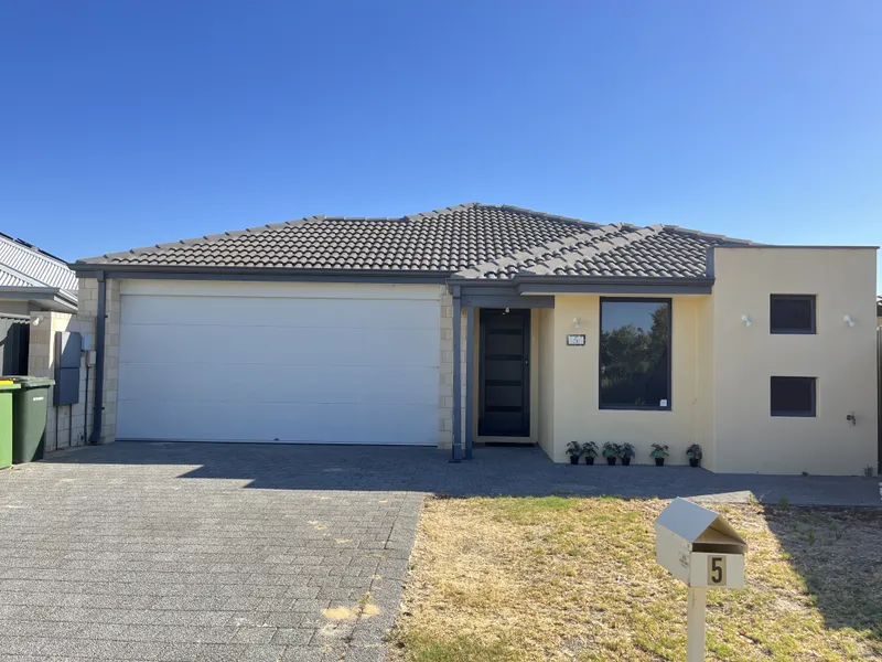 Easy Care Family Home