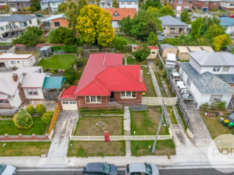 Moonah - Solid Brick and Solid Location