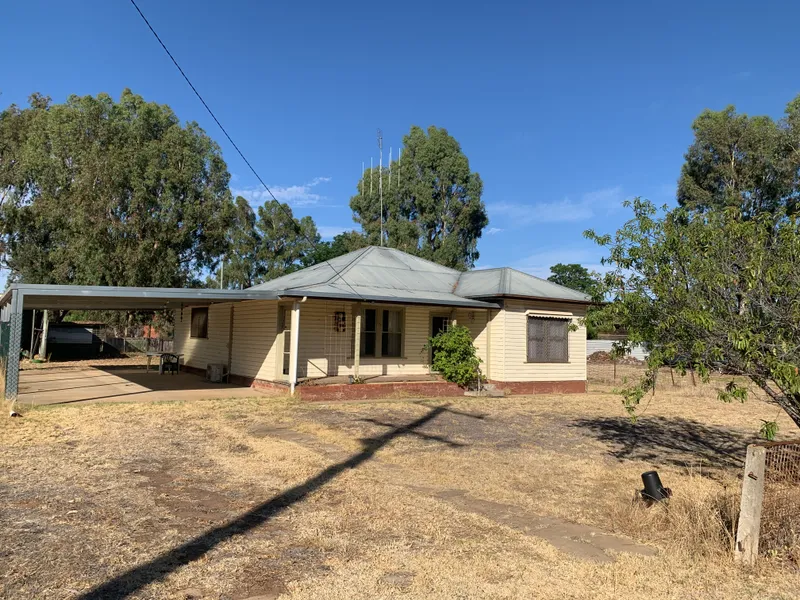 Expression of Interest