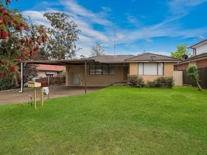 Spacious Family Home in a Peaceful Cul-de-Sac