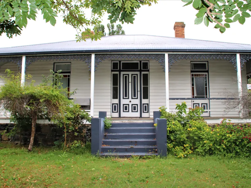 The Charm of Yesteryear