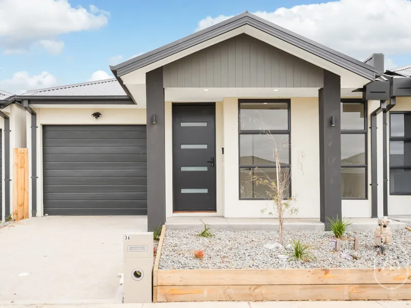 Modern Elegance: Four-Bedroom, Two-Bathroom Gem with Secure Parking in Wyndham Vale