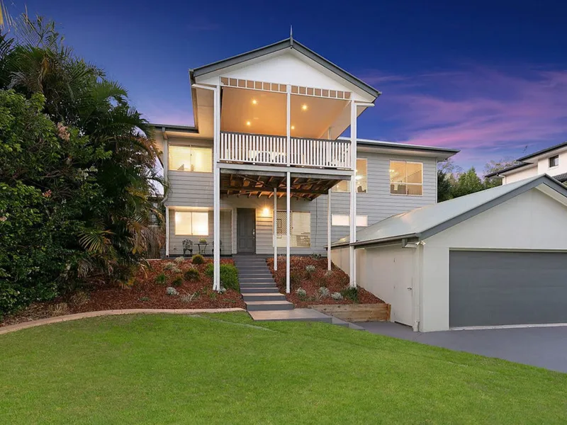 Stunning four-bedroom home in Stafford Heights!