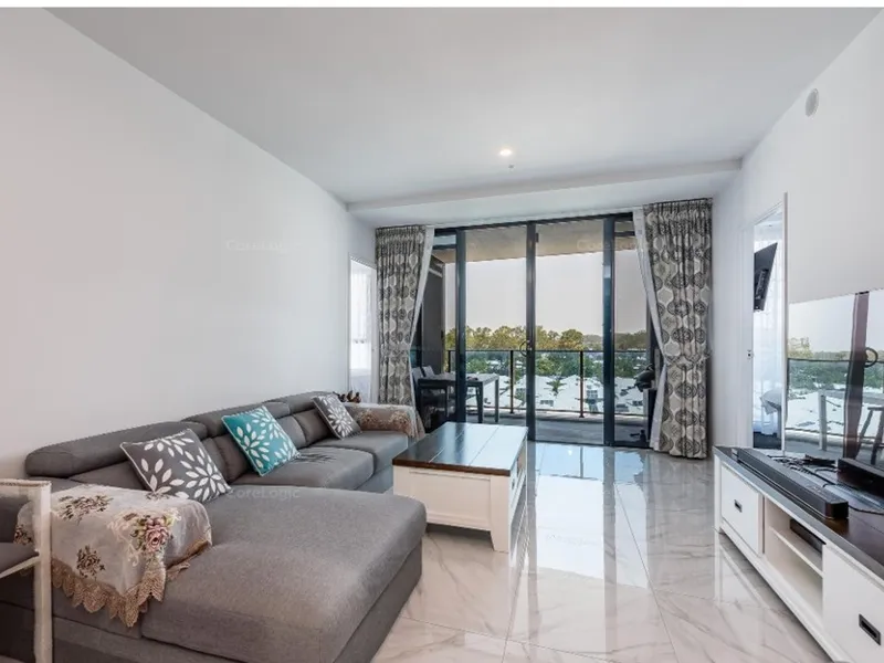 The Lifestyle living with access to water