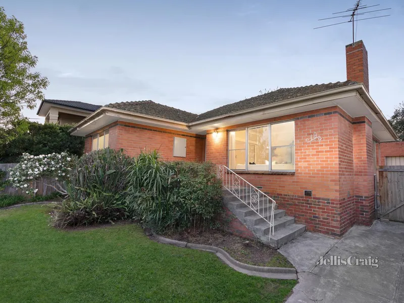 Rich with potential - and what a view!