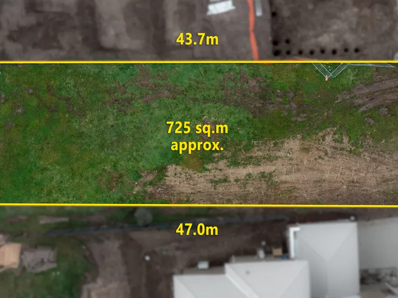 Build Your Dream Home or Re-Develop (STCA) on 725 sqm (approx) of Land!