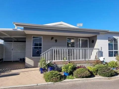 Beautiful home in a beautiful location.