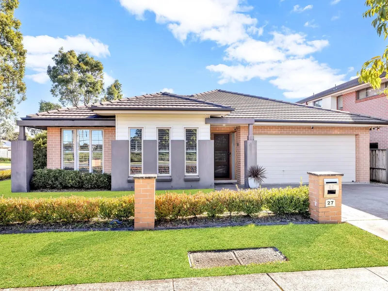 Sunny & Spacious Single Storey | John Palmer PS