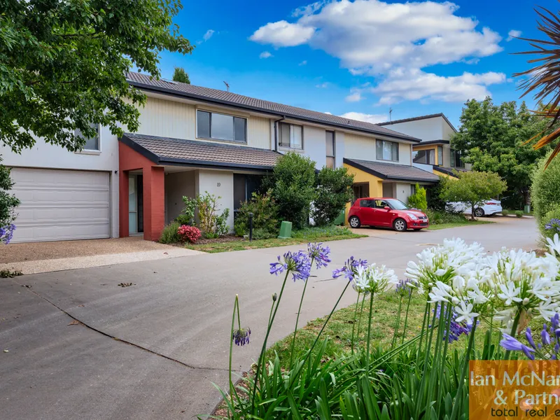Two Storey Townhouse