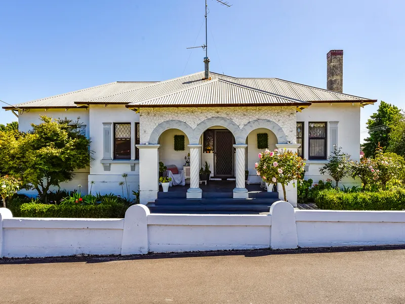 Captivating Character Home in central location