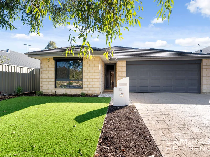 A Perfect Blend of Style and Comfort: 132 Beauchamp Loop Wellard
