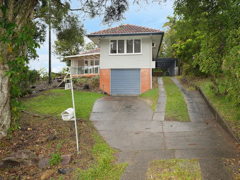 4-bedroom Home in Ideal Location