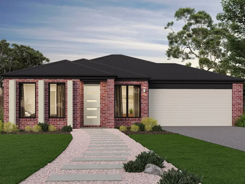 HOUSE & LAND PACKAGE - HAVE YOUR DREAM HOME BUILT BY VICTORIAS LARGEST BUILDER OF STEEL FRAME HOMES