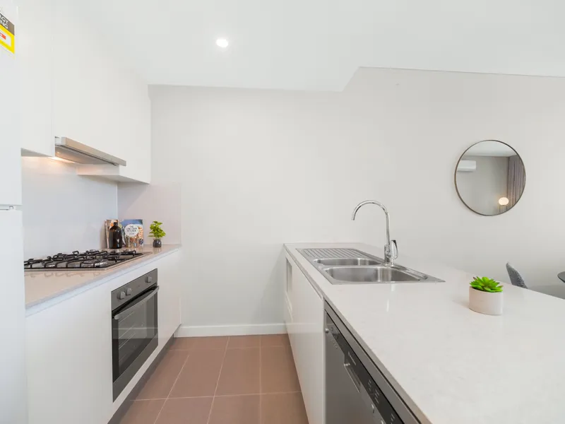 Luxury Spacious Brand New Two Bedroom for sale