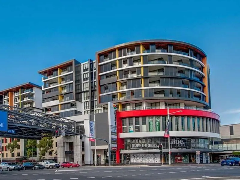 Top Ryde City 2 Bed Apartment