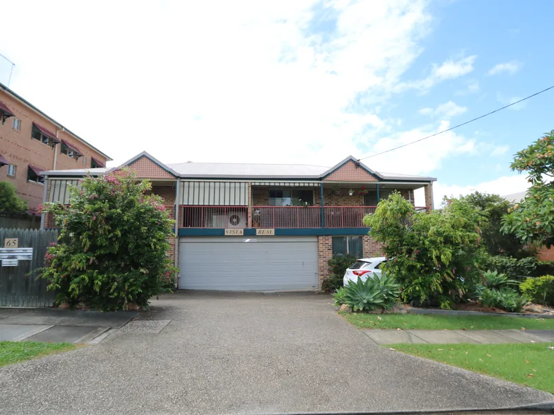 Peace and quiet in the heart of Annerley