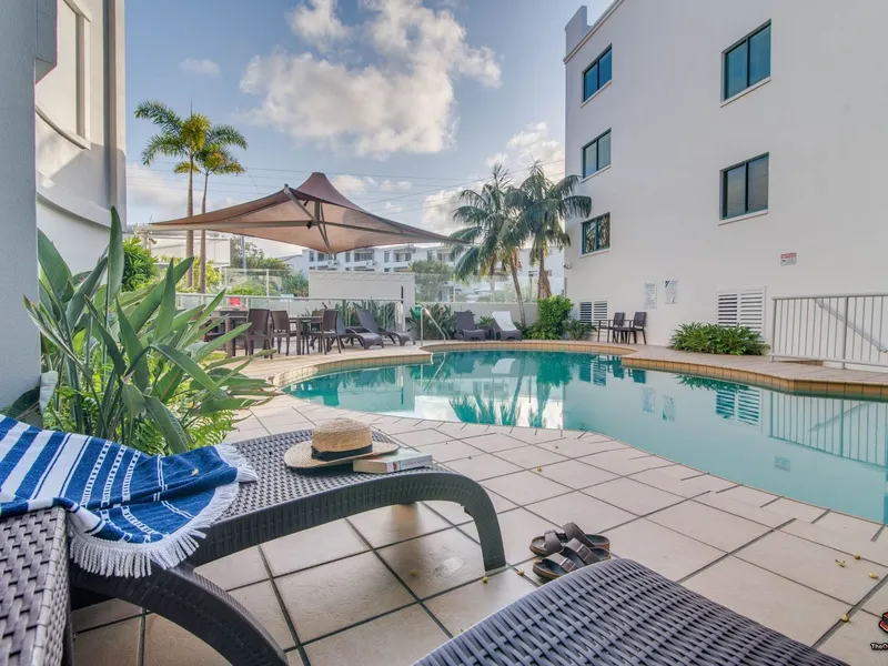 Beachside Short Term Rental - All inclusive