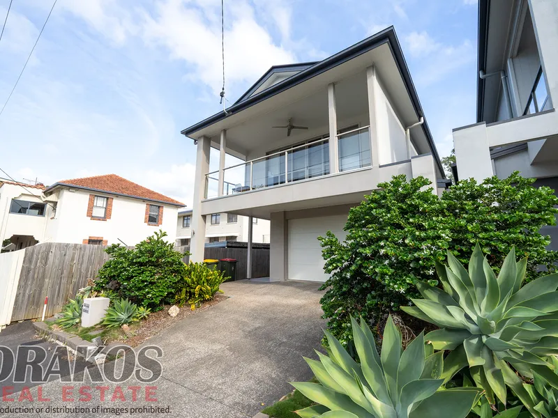 Inner-City Family Home