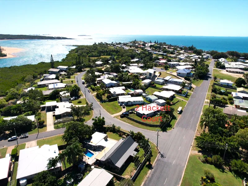 Fantastic Beachside Location