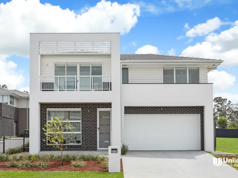 Near New 4 Bedroom Home