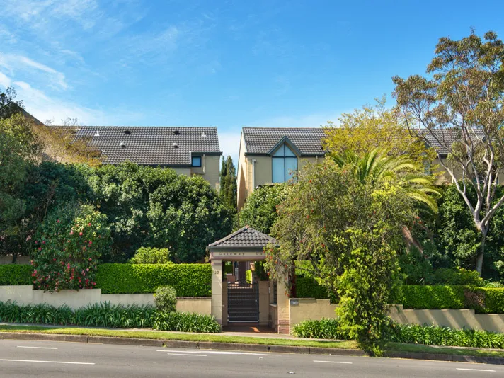 Conveniently located apartment