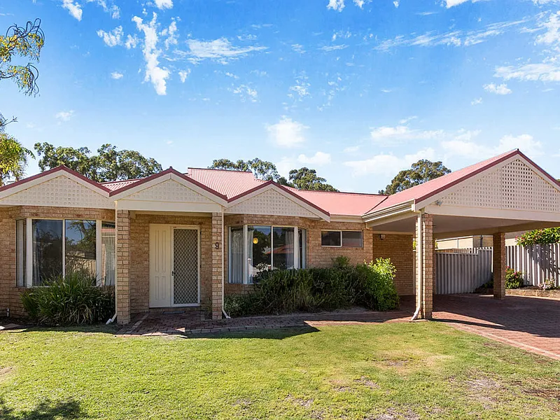 Appealing Family Home on Green Title Block