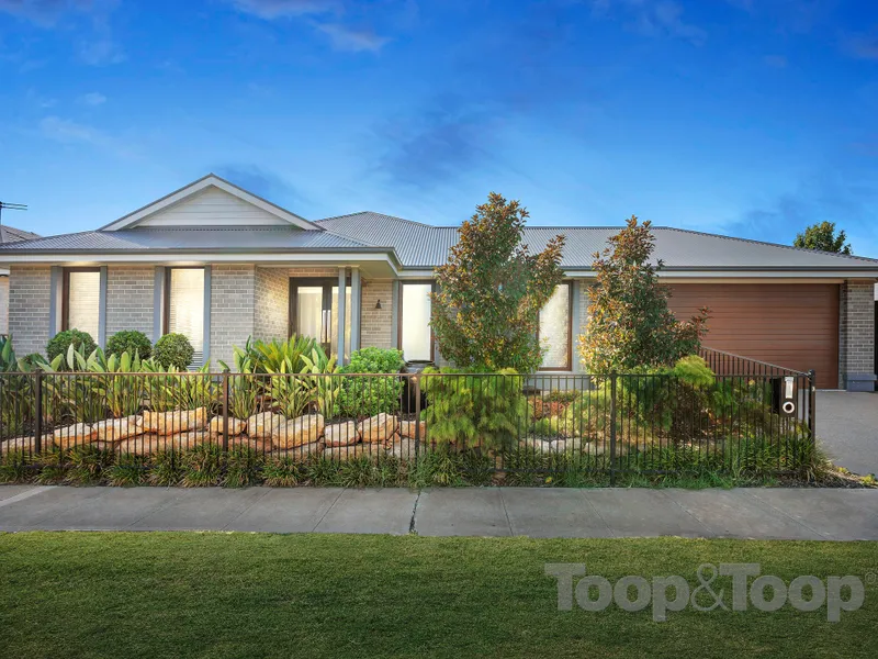 Exquisite Modern Living!