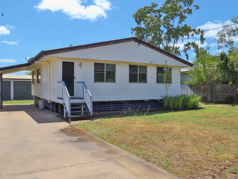 LOOKING TO INVEST OR LIVE IN MORANBAH?