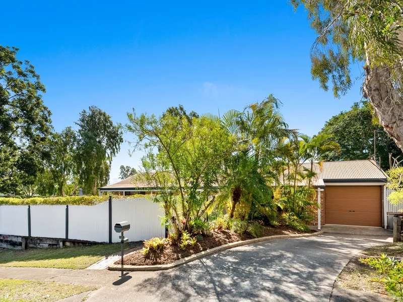 Lowest living in a private leafy location.