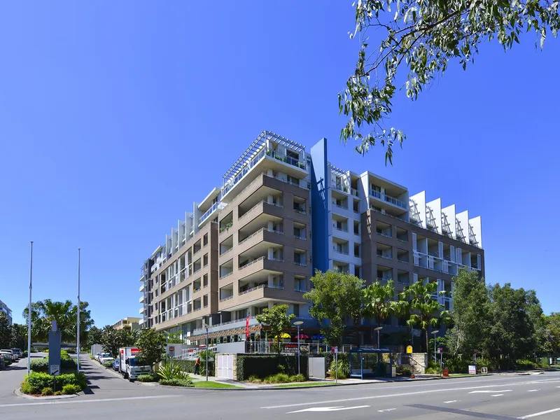 SIMPLY STYLISH. SIMPLY CONVENIENT.