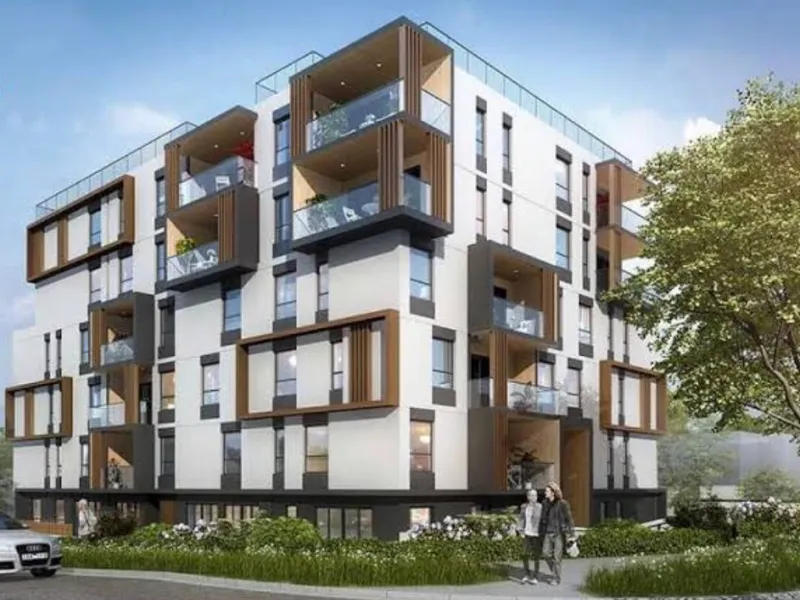 Brand New Spacious One Bedroom Apartment