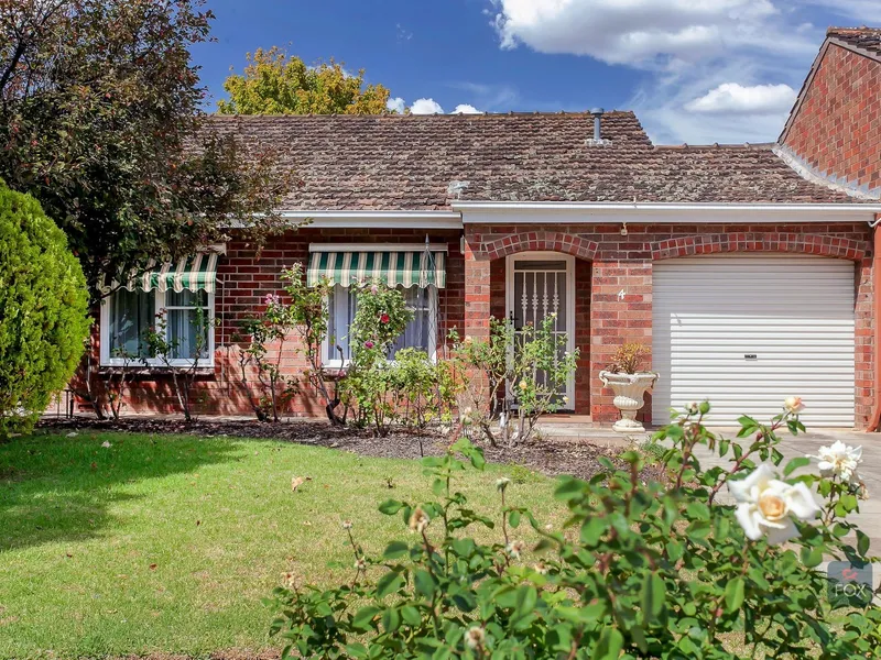 Spacious light & bright 2 bedroom homette
