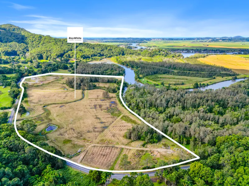 Tweed River Treasure: Historical Property with Untapped Development Potential