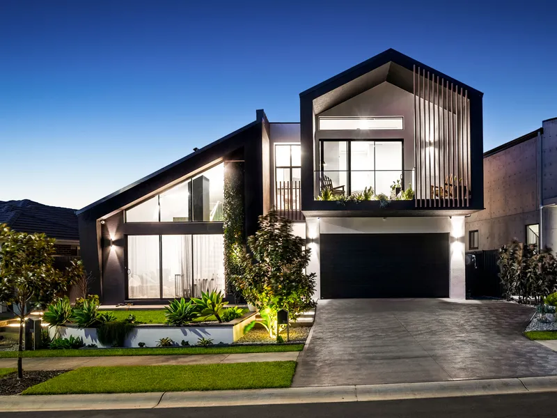 Modern Luxury Redefined at 78 A & B Firewheel Circuit, Gregory Hills