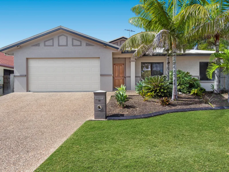 Newly refreshed move in ready family home