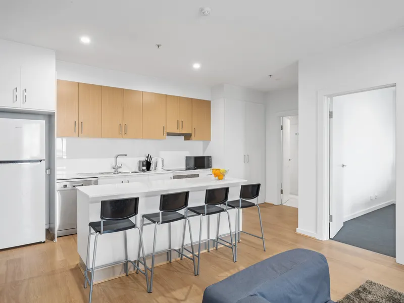 The lifestyle you deserve