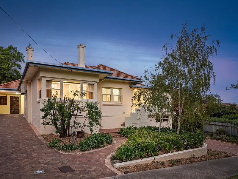 Enchanting home in one of Albury's finest locations 