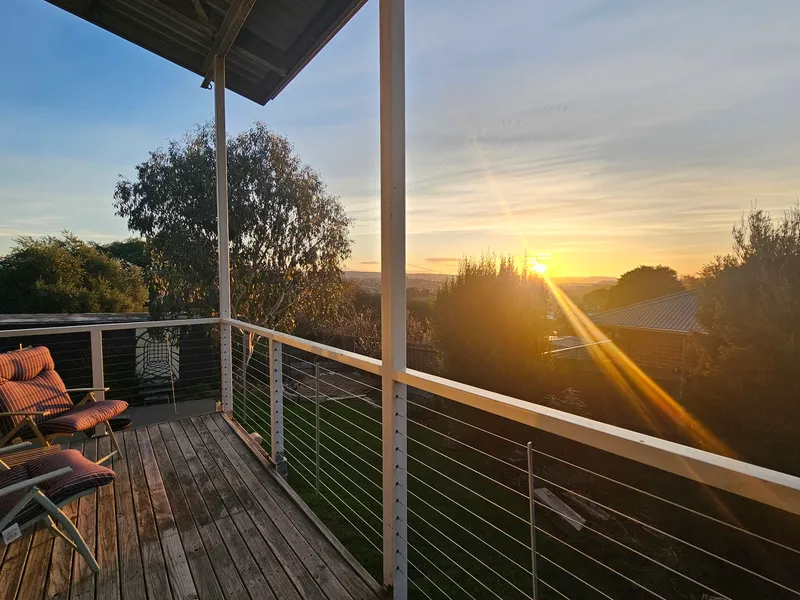 ENJOY THE SUNSET