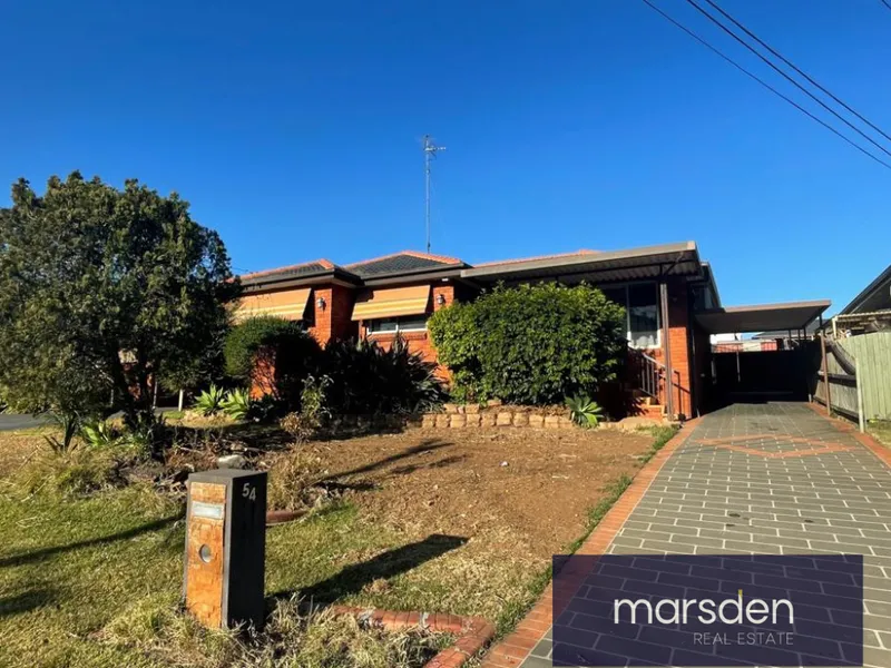 SPACIOUS 4 BEDROOM HOME