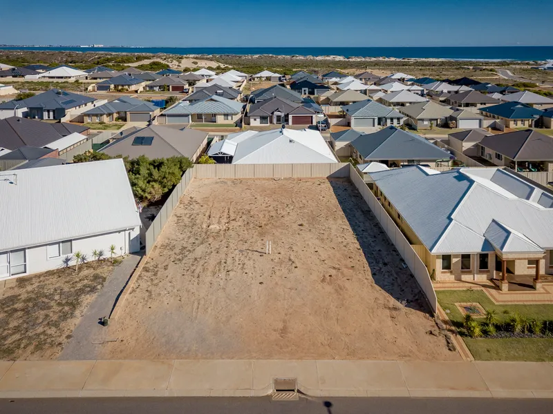 House Plans Included!