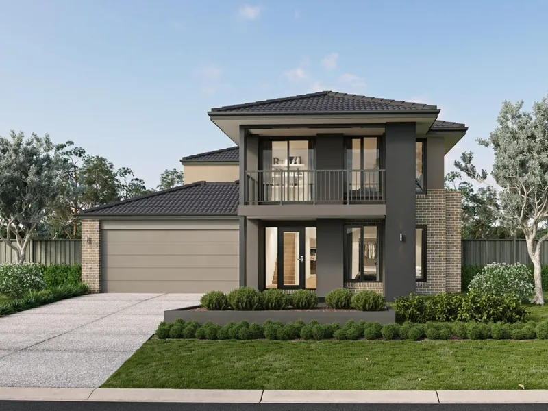 Australian Building Company Home & Land Package, Easy As ABC!