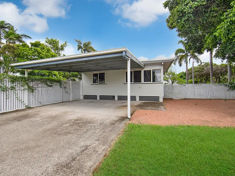 It's All About Location and Endless Improvement Opportunities