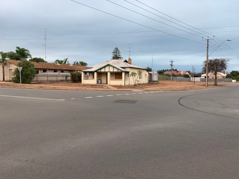 A unique opportunity