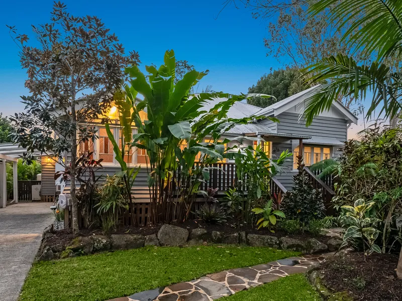 Gorgeous Character Filled Home
