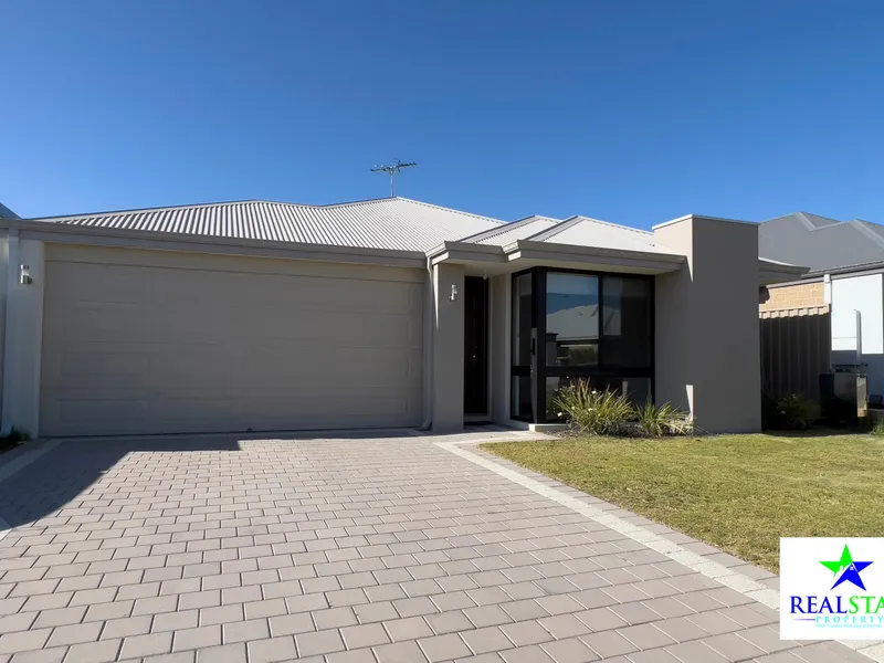 Looking for a spacious family home in Yanchep? This is it .... and you need to be quick.